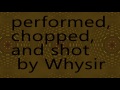 Whysir - Behind My Eyes (Prod. Trox)