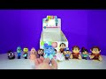 Open Wreck It Ralph FUNKO Mystery Minis with us!!!