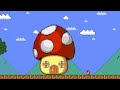 Elements Challenge: Fire Mario vs Air Peach vs Water Sonic vs Earth Luigi Muscle!