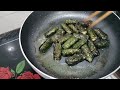 How to Wrap Delicious Lolot Leaf Rolls Without Being Dry, Everyone Who Eats Compliments | Join Me in