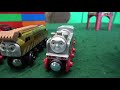 Thomas the Train Distance Jumping | Kids Toys Play