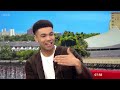 Levi Brown (This Town Actor)On BBC Breakfast [25.03.2024]