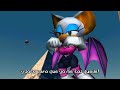 [ANTIGUO] Sonic Adventure 2 - Doblaje Hispano Barato - Escena 3: La pelea por la Esmeralda Maestra