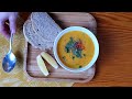The best Lentil Soup in 30 minutes! Quick and easy recipe.