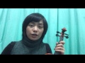 Adult Beginner Violinist: Day 7: Practicing Silent Night