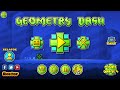Geometry Dash | I FINALLY BEAT GEOMETRICAL DOMINATOR