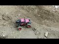 playing kid's toy,RC Rock Crawler, Offroad car, mainan anak