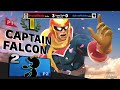 City of Mash #1 - Losers Finals - ProtoMania (Capt. Falcon) vs SpiceePicklez (Mr. Game & Watch)