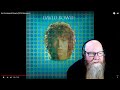 David Bowie - An Occasional Dream (1969) reaction commentary