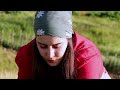 Daily life in nomadic life: Preparing dairy products in the mountains ⛰️⛰️🏡