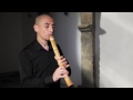 尺八 SHAKUHACHI flute - Rodrigo Rodriguez - contemporary Japanese music