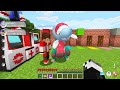 TRANSFORMEI o CARNITRIX e OMNITRIX de BEN 10 em POKEMON no MINECRAFT