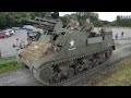 Tanks in Town 2023 Best of (Sherman Jumbo, Hellcat, Priest, Bradley,...)