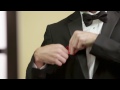 How to Put on a Tuxedo