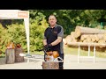 STIHL Check: Motorsäge MS 661 mit M-Tronic 3.0