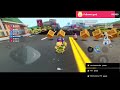 Playing Kartrider: Drift for a half hour time | TikTok LIVE Replay | June 8th, 2024