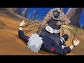 Hatake Kakashi and Team 10 vs Kakuzu and Hidan | Naruto | - [English Dub]