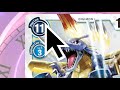 YGO Player Looks at Digimon Cards and Tries to Figure Out If They're Good or Not