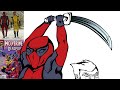 Deadpool and Wolverine (speedpaint & music only)