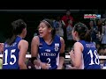 UAAP 78 WV: DLSU vs ADMU Game Highlights