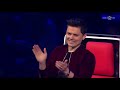 This ROCKER turns his Blind Audition into a CONCERT 🤩
