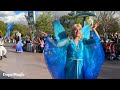 FIRST MAGIC HAPPENS PARADE 2024 | Disneyland Resort 4K