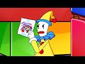 DIGITAL CIRCUS & POPPY PLAYTIME 3: THE MOVIE // Poppy Playtime Chapter 3 Animation