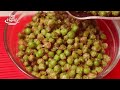 Butter Parmesan Green Peas: A Quick and Tasty Side Dish