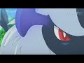 Pokemon | Mega Charizard X vs Mega Absol