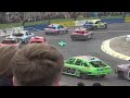 2L Saloon Stock Cars - UK Championship (Skegness - 14/7/24)