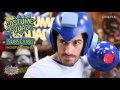 Make Your Own Mega Man Suit - DIY Costume Squad