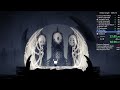 Hollow Knight 100% TE NMMS 1:54:28 [WR]