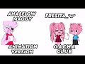 6 x 3 MEME PIGGY [ Animation x Gacha Club ]