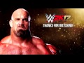 WWE 2K17 Roster - 171 Superstars - WCW, ECW, NXT, Divas, Legends! (PS4/XB1 Notion)