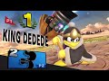 Super Star Warrior | Smash Ultimate King Dedede Montage