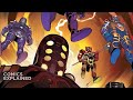 Kang The Conquer vs The Marvel Universe: Full Story (Comics Explained)