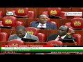 'Mr. Speaker, why is the list of CSs you are reading different from Ruto's?' MP Nyikal roars!