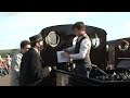 Ffestiniog Railway: Steam Loco's Palmerston & Welsh Pony. Minfordd and Harbour Stations. 2022