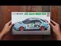 Hasegawa 1/24 Honda Civic Ferio JTCC Castrol Mugen | Plastic Model Kit Unboxing