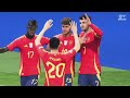 Spain 2-0 France | EURO 2024 Semi-Final