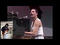 Queen Live Aid 1985 Bohemian Rhapsody Guitar Cover