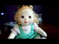 My Child doll by Mattel