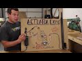 Linear Actuators 101 - for Woodworkers