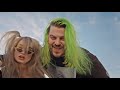 Faded - Kim Petras ft. Lil Aaron (Official Music Video)