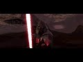 Darth Relyt vs Tulak Hord: Dual of the Sith