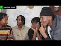 CENTRAL CEE FT LIL BABY - BAND4BAND (REACTION!!!) | FOOLISHBOIZ