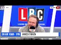 'Is the man stupid or is he just a massive liar?': James O'Brien skewers Jacob Rees-Mogg