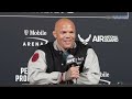 Anthony Smith Trashes Light Heavyweights for Declining Him: 'Those Guys Just Got Exposed' | UFC 303