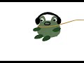 Froggy animation