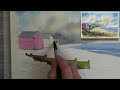 On the Beach! - 3 ways to Paint a Beach in Watercolour